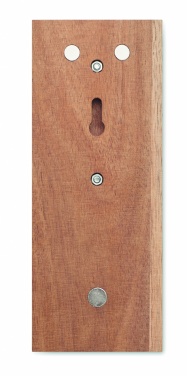 Logotrade reklaamkingituse foto: Seinale kinnitatav pudeliavaja